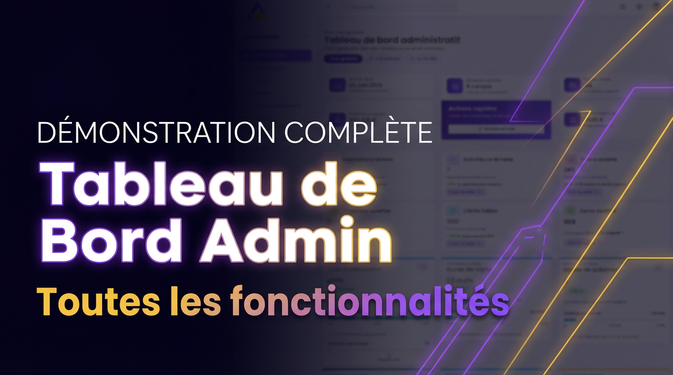 Présentation vidéo AtlaStay